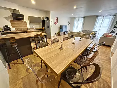 Appartement, 108 m²