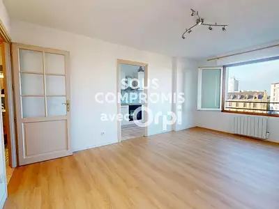 Appartement, 46 m²