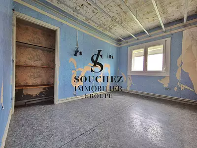 Maison, 91 m²