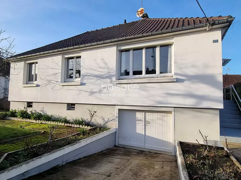 Maison, 75 m²