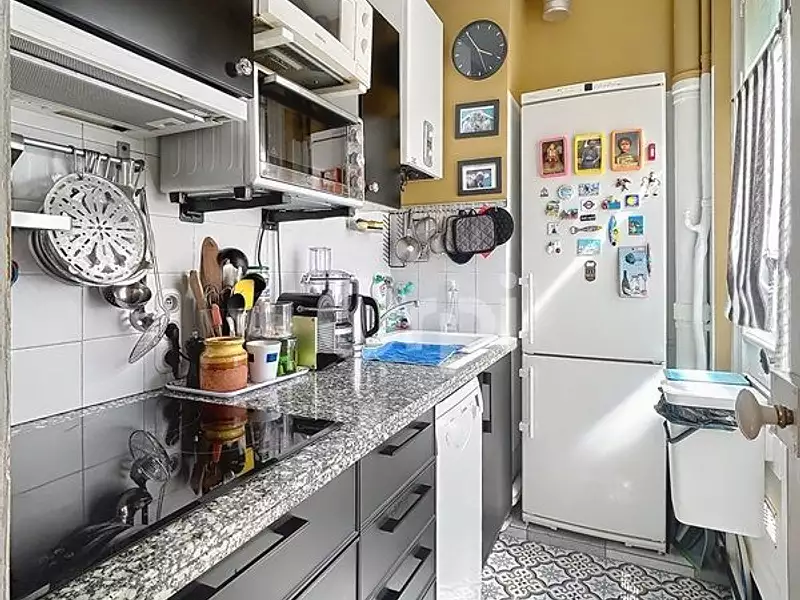 Appartement, 56 m²