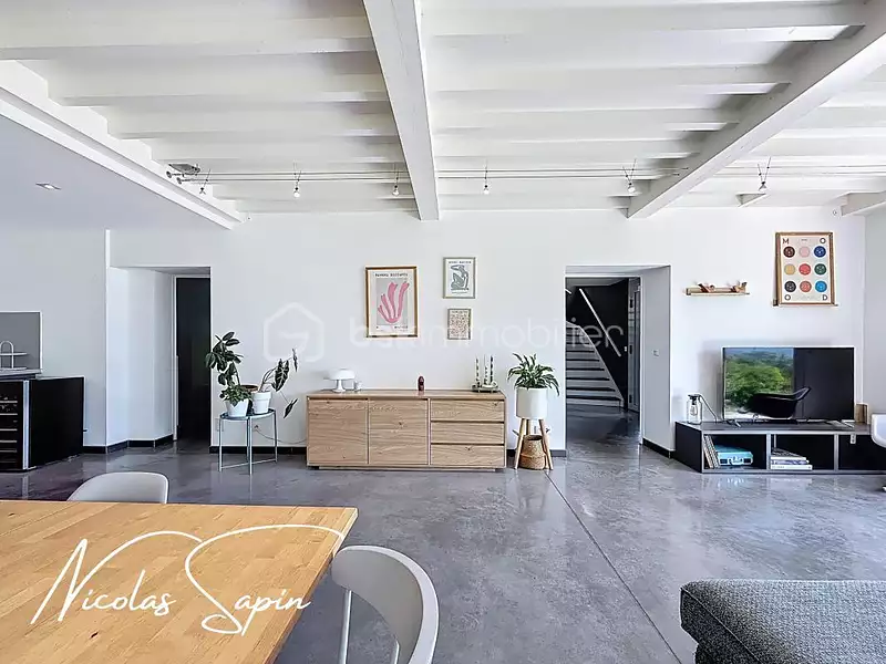 Maison, 170 m²