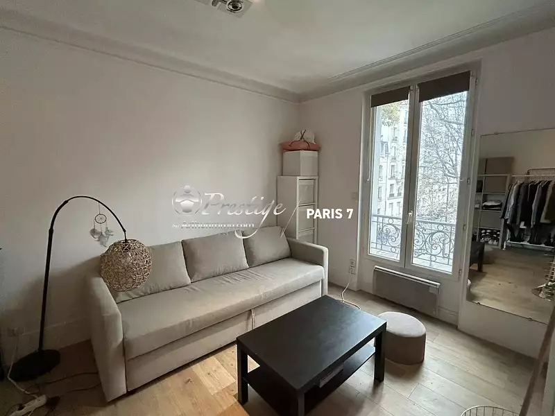 Appartement, 17,78 m²