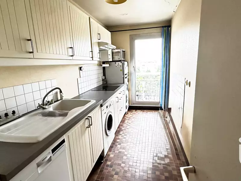 Appartement, 49 m²