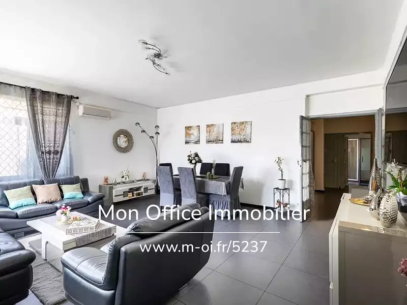 Appartement, 101 m²