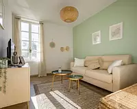 Immeuble, 110 m²