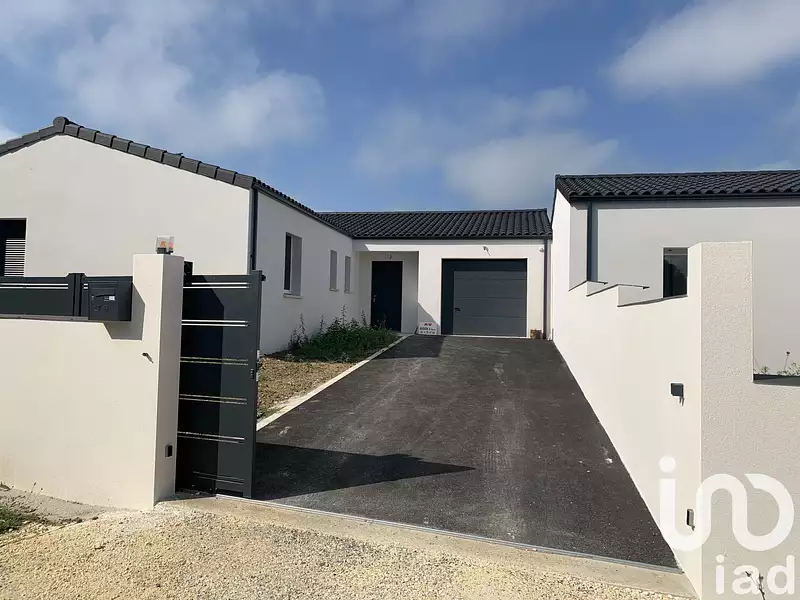 Maison, 106 m²