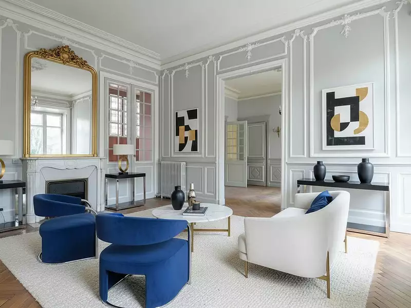 Appartement, 125 m²