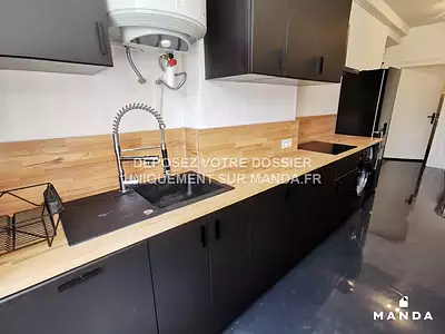 Appartement, 41 m²