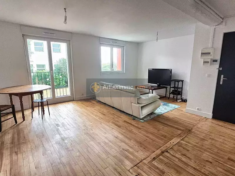 Appartement, 64,46 m²