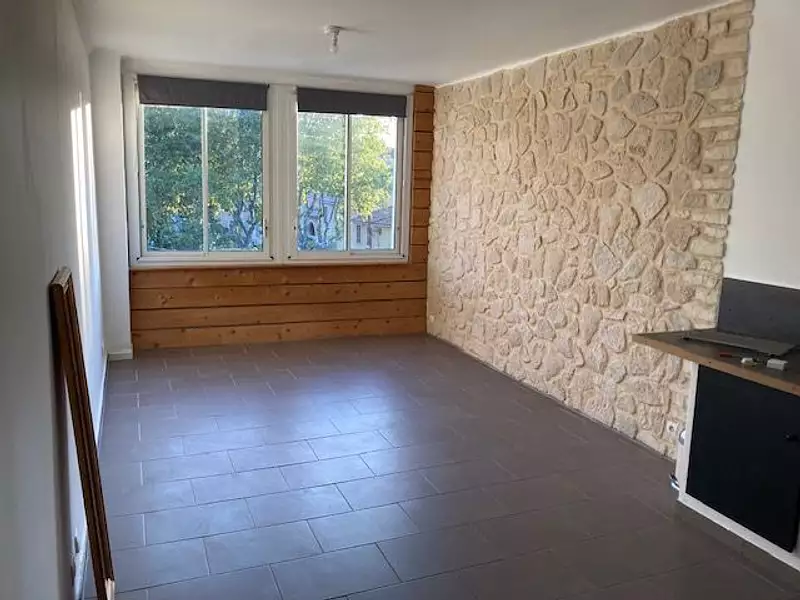 Appartement, 29 m²