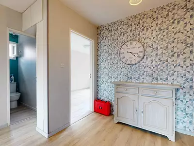Appartement, 46 m²