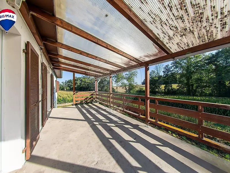 Maison, 96 m²