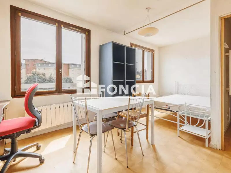 Appartement, 20 m²