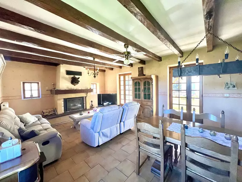Maison, 158,5 m²