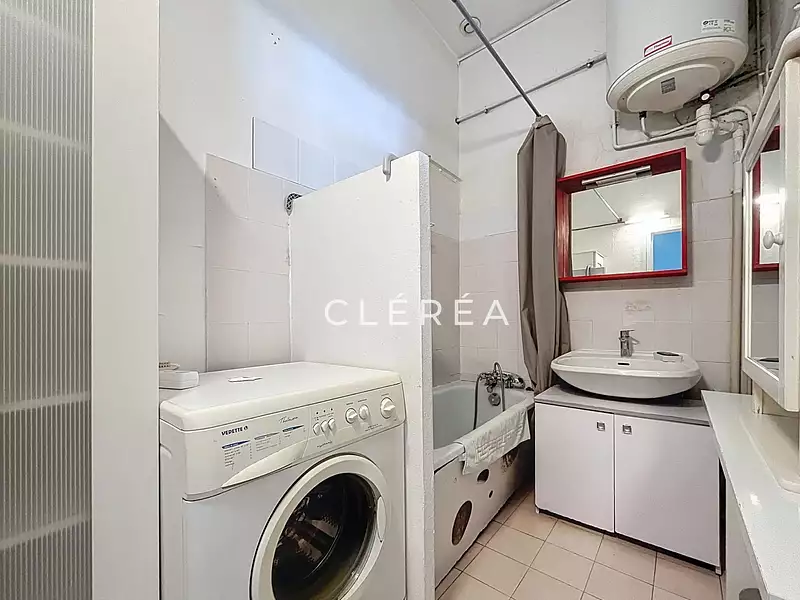 Appartement, 40 m²