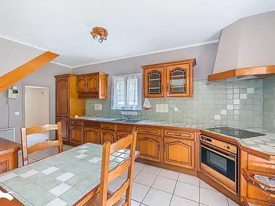 Maison, 91 m²