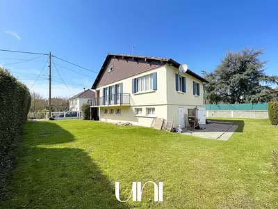 Maison, 80 m²