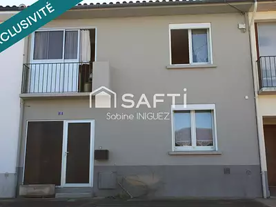 Maison, 115 m²