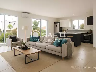 Maison, 89 m²