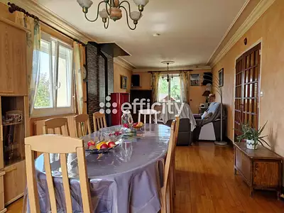 Maison, 115 m²