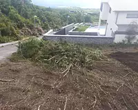 Terrain, 447 m²