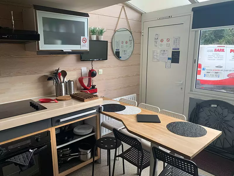 Appartement, 54,91 m²