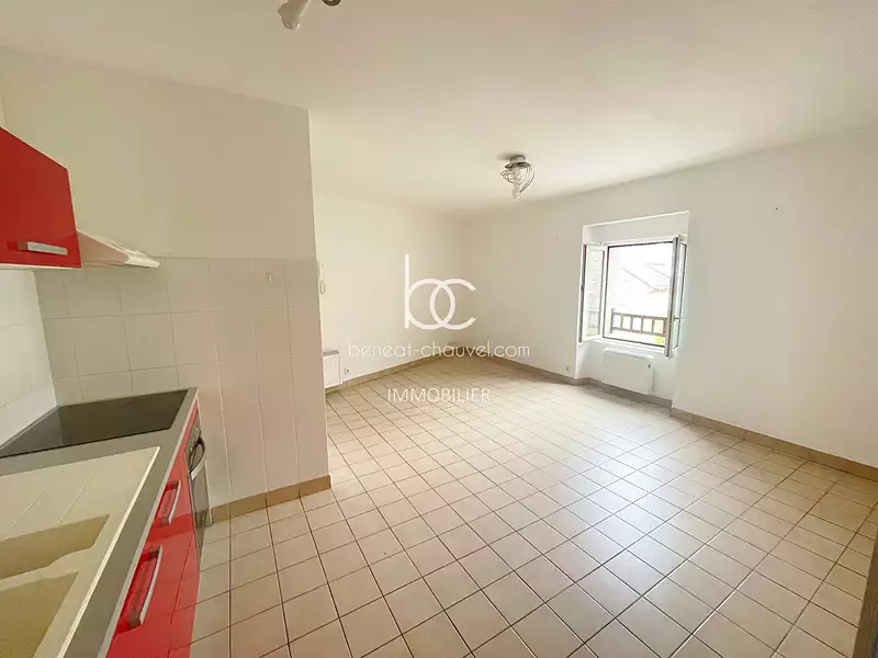 Appartement, 46,27 m²