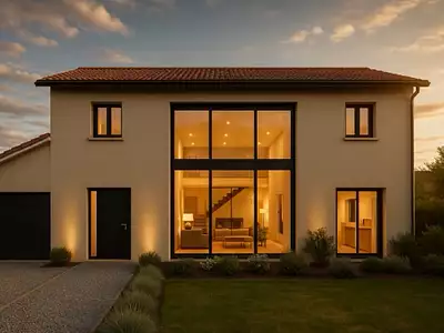Maison, 150 m²