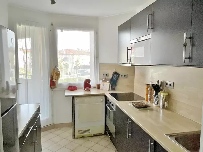Appartement, 61,26 m²