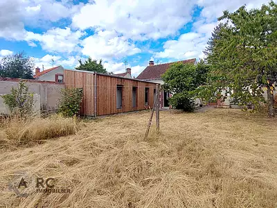 Maison, 76,95 m²