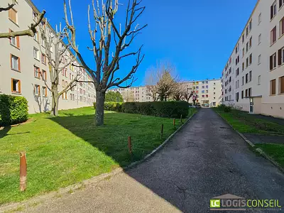 Appartement, 49,29 m²