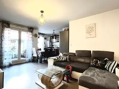 Appartement, 59 m²