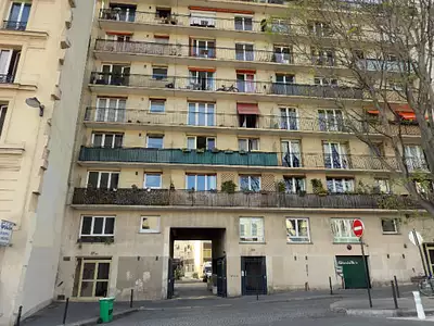 Parking, 15 m²