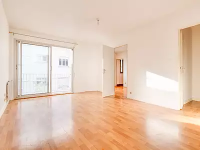 Appartement, 36 m²
