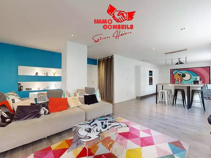 Appartement, 134 m²