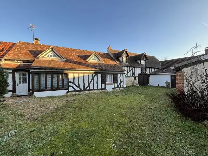Maison, 191,4 m²