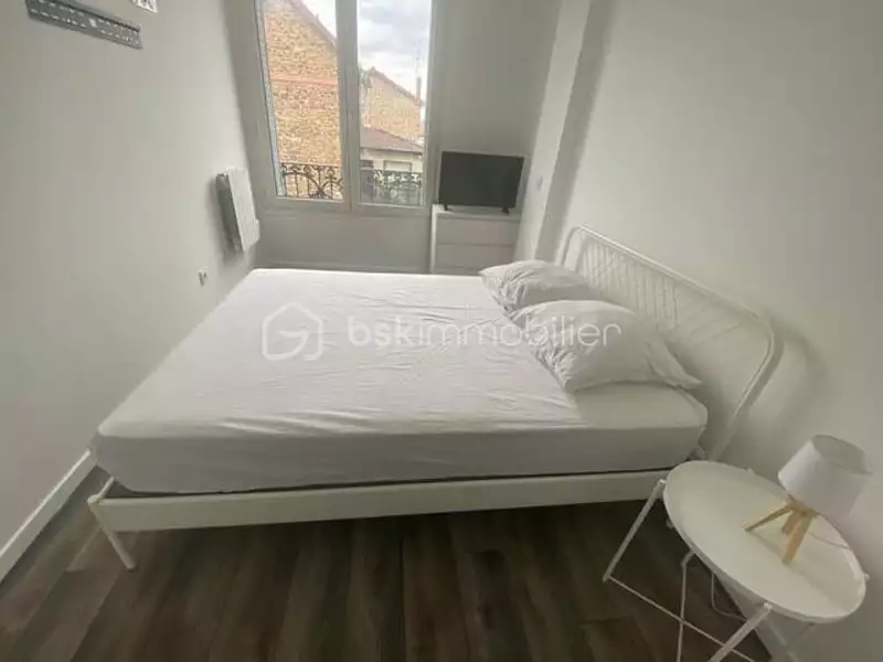Appartement, 33 m²