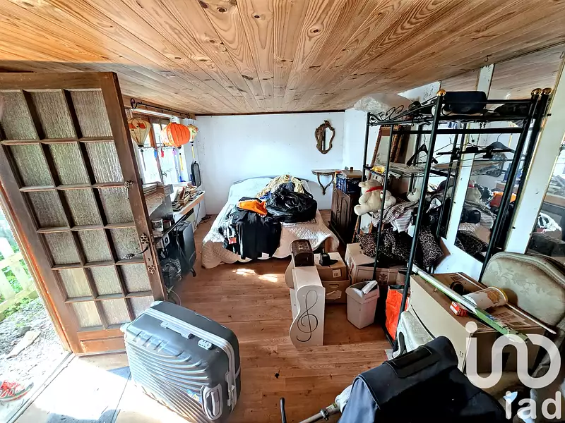 Maison, 52 m²