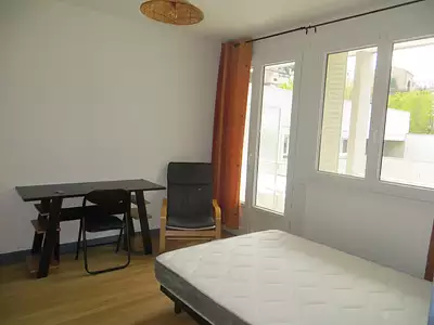 Appartement, 24 m²