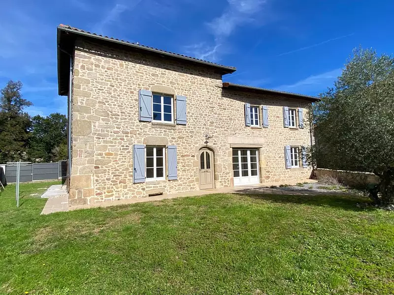 Maison, 181 m²