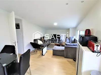 Appartement, 47 m²