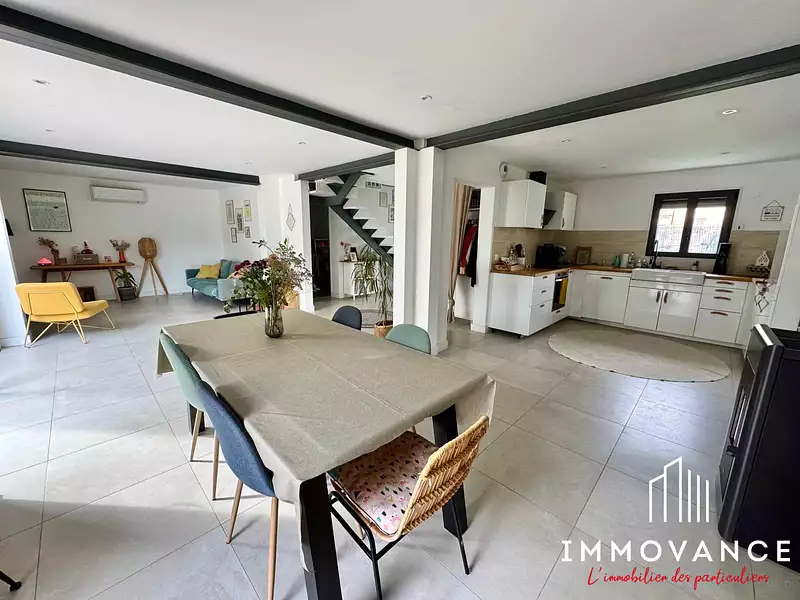 Maison, 123,86 m²