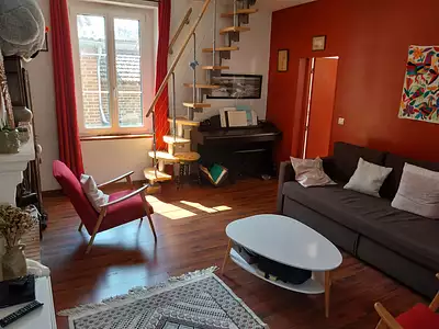 Maison, 133 m²