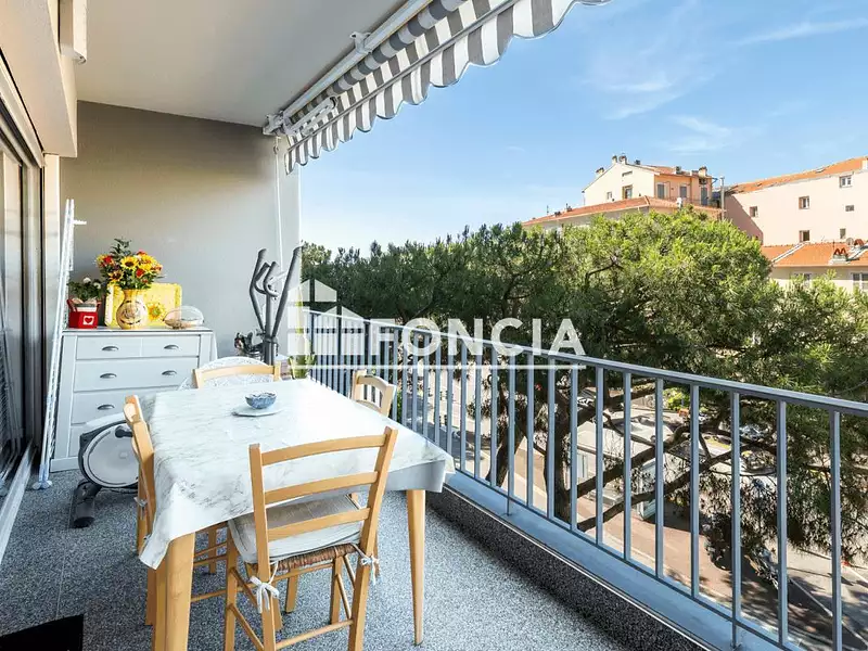 Appartement, 40 m²