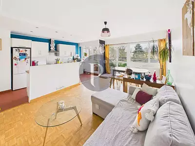 Appartement, 52,58 m²