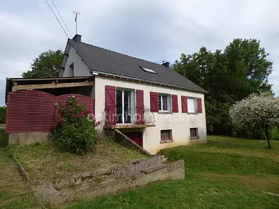 Maison, 108 m²