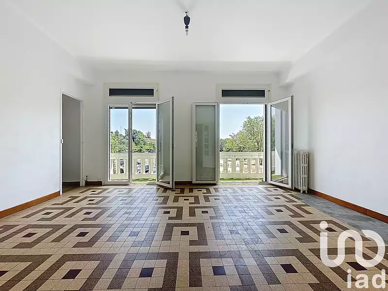 Appartement, 114 m²