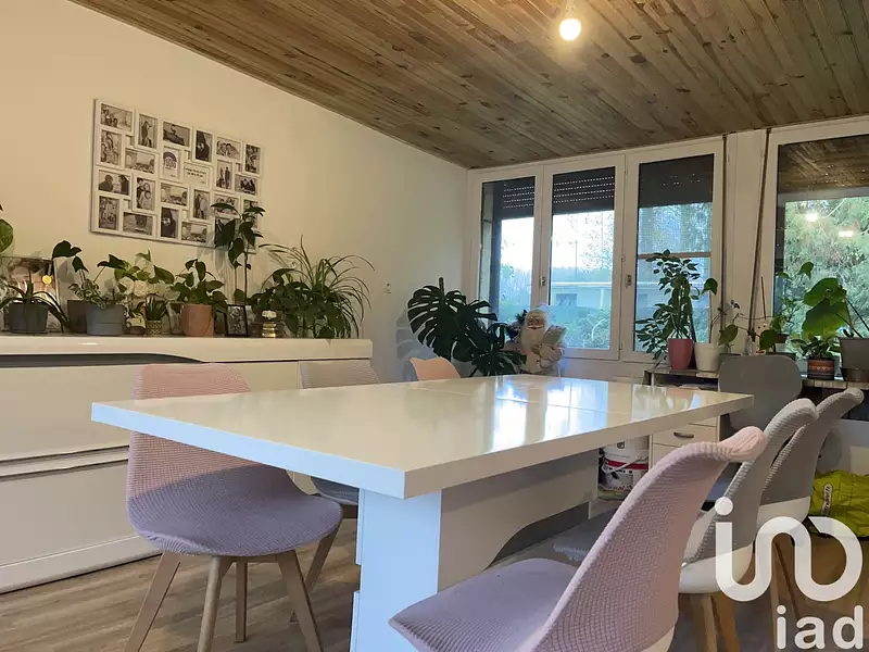 Maison, 121 m²