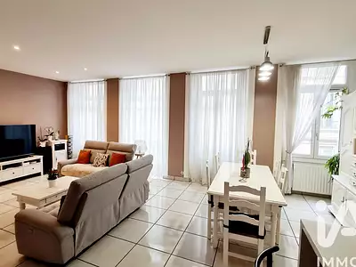 Appartement, 122 m²